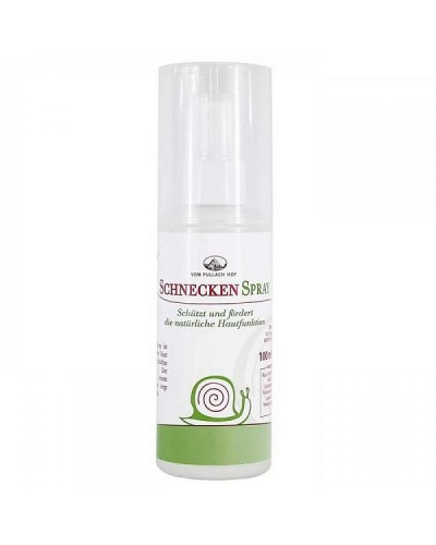 PULLACH HOF SCHNECKEN SPRAY ΤΖΕΛ ΣΑΛΙΓΚΑΡΙΟΥ 100ML 