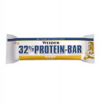 WEIDER 32% PROTEIN BAR BANANA 60GR