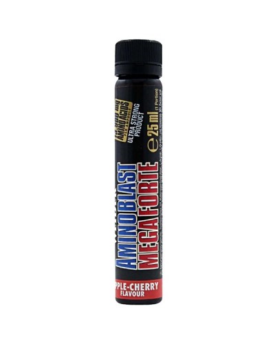 WEIDER AMINO BLAST MEGA FORTE APPLE-CHERRY 25ml