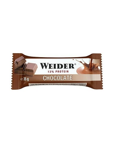 WEIDER FITNESS BAR CHOCOLATE 35GR
