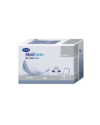 HARTMANN MOLICARE PREMIUM FORM MEN EXTRA PLUS ΑΝΔΡΙΚΕΣ ΣΕΡΒΙΕΤΕΣ ΑΚΡΑΤΕΙΑΣ 28τμχ