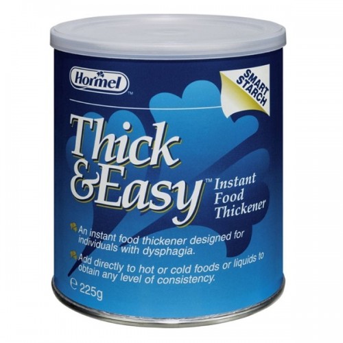 HORMEL THICK & EASY ΣΤΙΓΜΙΑΙΟΣ ΠΗΚΤΙΚΟΣ ΠΑΡΑΓΟΝΤΑΣ ΜΕ ΒΑΣΗ ΤΟ ΤΡΟΠΟΠΟΙΗΜΕΝΟ ΑΜΥΛΟ 225G