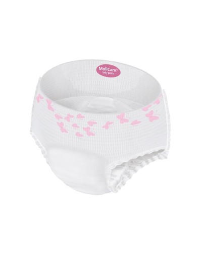 HARTMANN MOLICARE PREMIUM LADY PANTS ΓΥΝΑΙΚΕΙΟ ΕΣΩΡΟΥΧΟ Medium 5 Σταγόνων 8τμχ