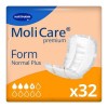 HARTMANN MOLICARE PREMIUM FORM SOFT ΣΕΡΒΙΕΤΕΣ ΑΚΡΑΤΕΙΑΣ 4 ΣΤΑΓΟΝΕΣ 32ΤΜΧ