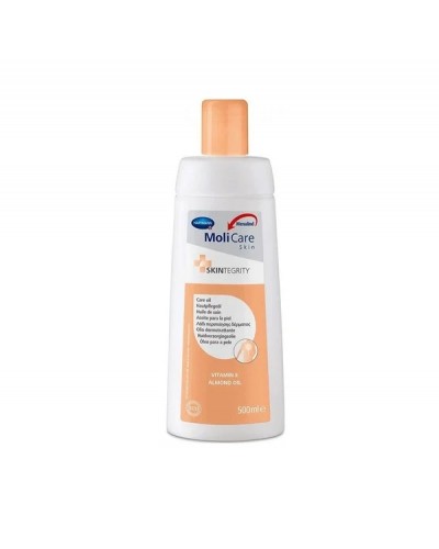 HARTMANN MOLICARE SKIN ΛΑΔΙ ΠΕΡΙΠΟΙΗΣΗΣ ΤΟΥ ΔΕΡΜΑΤΟΣ 500ML