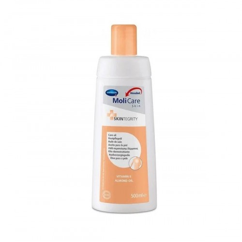 HARTMANN MOLICARE SKIN ΛΑΔΙ ΠΕΡΙΠΟΙΗΣΗΣ ΤΟΥ ΔΕΡΜΑΤΟΣ 500ML