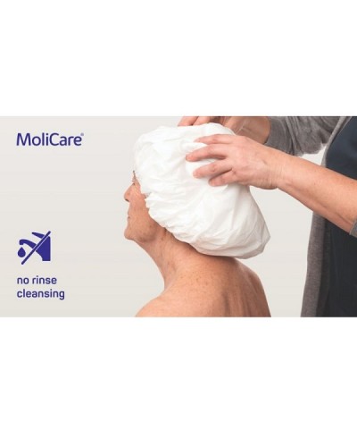 HARTMANN MOLICARE SKIN SHAMPOO CAP 1τμχ