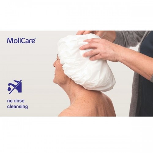 HARTMANN MOLICARE SKIN SHAMPOO CAP 1τμχ