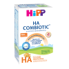 HIPP ΒΡΕΦΙΚΟ ΓΑΛΑ COMBIOTIC HA METAFOLIN ΑΠΟ ΤΗ ΓΕΝΝΗΣΗ 600GR