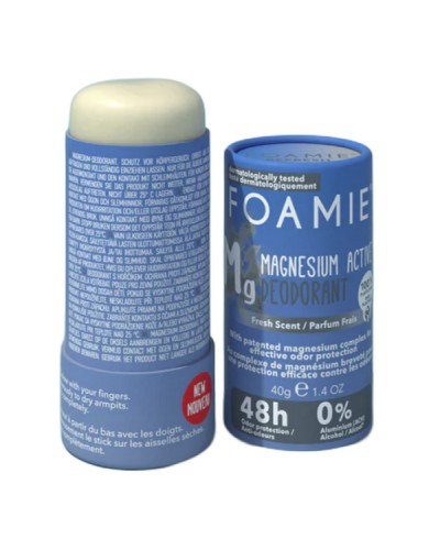 FOAMIE SOLID DEODORANT REFRESH 40G