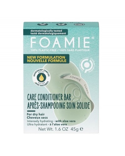 FOAMIE CONDITIONER BAR ALOE YOU VERA MUCH 45GR