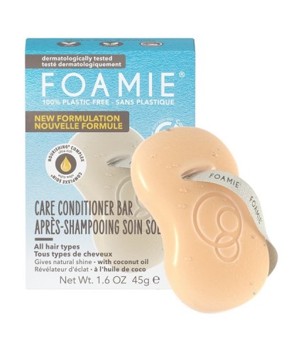 FOAMIE CONDITIONER BAR SHAKE YOUR COCONUTS 45GR