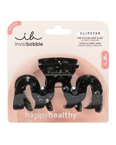 INVISIBOBBLE CLIPSTAR CLAWDIA ΚΛΑΜΕΡ ΓΙΑ ΜΑΛΛΙΑ 1τμχ