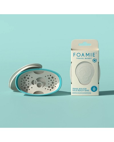 FOAMIE TRAVEL BUDDY TURQUOISE 1τμχ