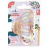 INVISIBOBBLE CLIPSTAR L OASIS HEAVEN BLUE ΚΛΑΜΕΡ ΓΙΑ ΜΑΛΛΙΑ 1τμχ INVISIBOBBLE CLIPSTAR L OASIS HEAVEN BLUE ΚΛΑΜΕΡ ΓΙΑ ΜΑΛΛΙΑ 1τμχ