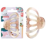 INVISIBOBBLE CLIPSTAR L OASIS HEAVEN BLUE ΚΛΑΜΕΡ ΓΙΑ ΜΑΛΛΙΑ 1τμχ