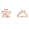 INVISIBOBBLE CLIPSTAR M OASIS REFRESHED BLOOM ΚΛΑΜΕΡ ΓΙΑ ΜΑΛΛΙΑ 2τμχ INVISIBOBBLE CLIPSTAR M OASIS REFRESHED BLOOM ΚΛΑΜΕΡ ΓΙΑ ΜΑΛΛΙΑ 2τμχ