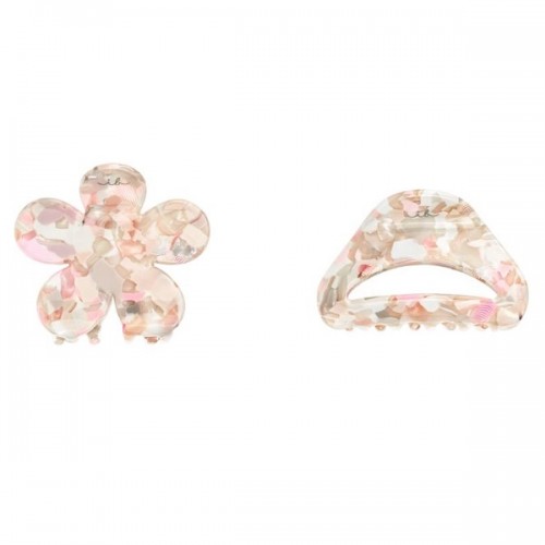 INVISIBOBBLE CLIPSTAR M OASIS REFRESHED BLOOM ΚΛΑΜΕΡ ΓΙΑ ΜΑΛΛΙΑ 2τμχ INVISIBOBBLE CLIPSTAR M OASIS REFRESHED BLOOM ΚΛΑΜΕΡ ΓΙΑ ΜΑΛΛΙΑ 2τμχ
