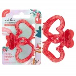 INVISIBOBBLE CLIPSTAR M OASIS LOVERS NEST ΚΛΑΜΕΡ ΓΙΑ ΜΑΛΛΙΑ 1τμχ