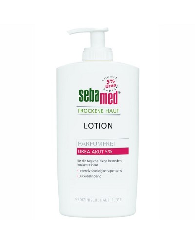 SEBAMED EXTREME DRY SKIN RELIEF LOTION 5% UREA 400ML