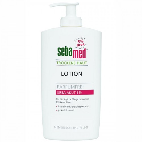 SEBAMED EXTREME DRY SKIN RELIEF LOTION 5% UREA 400ML