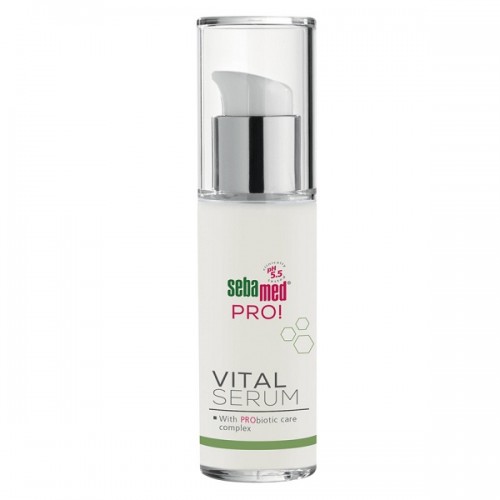 SEBAMED PRO! VITAL SERUM 30ml