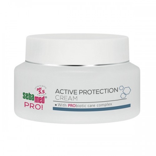 SEBAMED PRO! ACTIVE PROTECTION CREAM 50ml