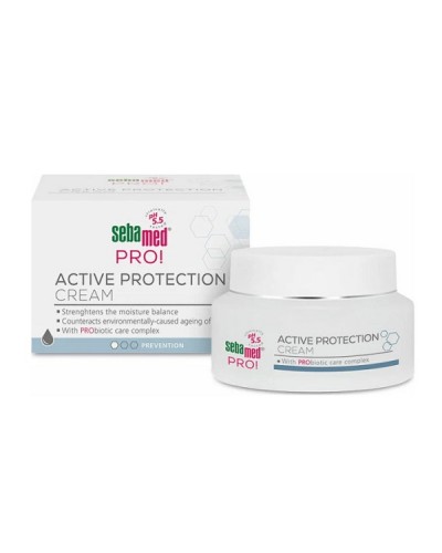 SEBAMED PRO! ACTIVE PROTECTION CREAM 50ml