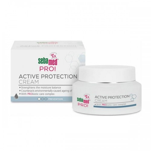 SEBAMED PRO! ACTIVE PROTECTION CREAM 50ml