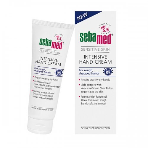 SEBAMED INTENSIVE HAND CREAM 75ML 