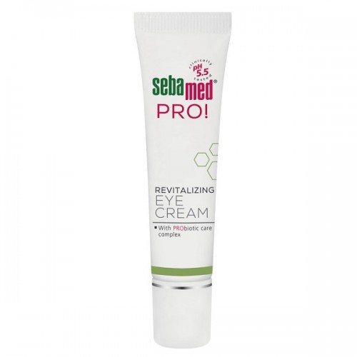 SEBAMED PRO! REVITALIZING EYE CREAM 15ml