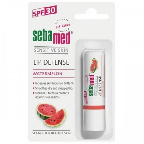 SEBAMED LIP DEFENCE WATERMELON SPF30 4.8gr