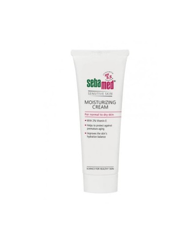 SEBAMED MOISTURIZING CREAM 50ML