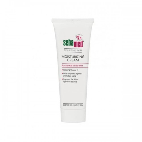 SEBAMED MOISTURIZING CREAM 50ML