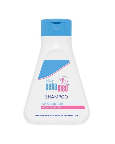 SEBAMED BABY SHAMPOO 150ML