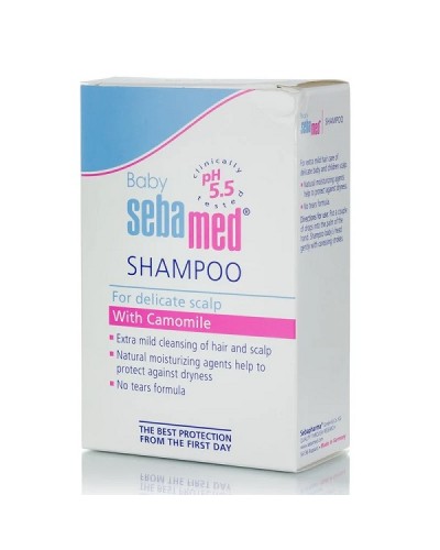 SEBAMED BABY SHAMPOO 150ML