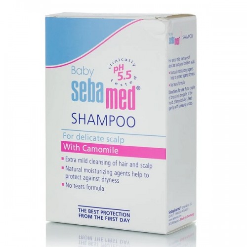 SEBAMED BABY SHAMPOO 150ML