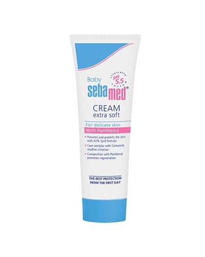 SEBAMED BABY EXTRA SOFT CREAM 50ML