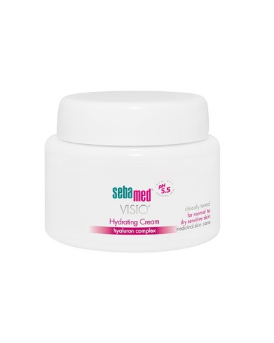 SEBAMED VISIO DAY HYDRATING CREME 50ML