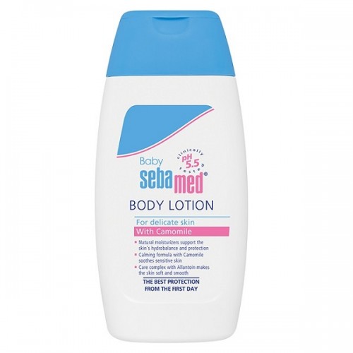 SEBAMED BABY LOTION 200ML