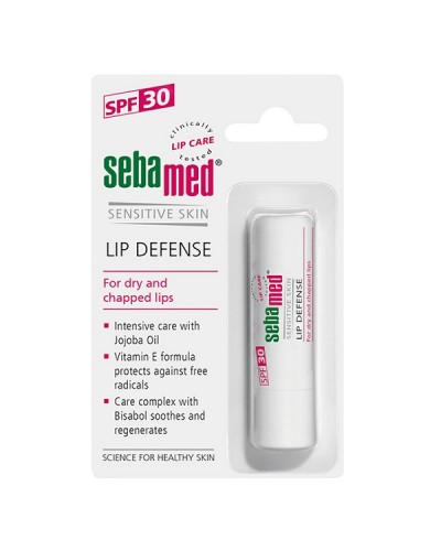 SEBAMED LIP DEFENCE SPF30 4.8gr