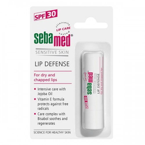 SEBAMED LIP DEFENCE SPF30 4.8gr