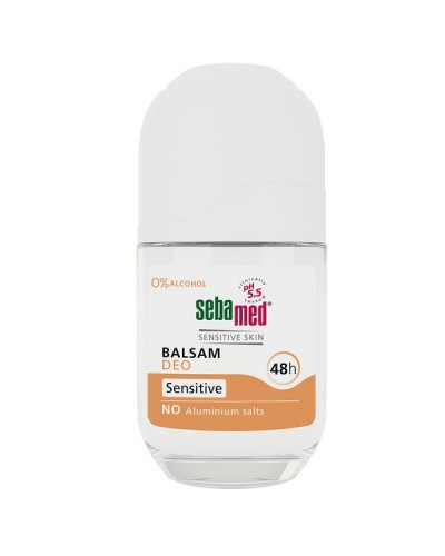 SEBAMED 48H BALSAM DEODORANT SENSITIVE ROLL-ON 50ml