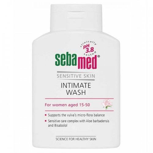 SEBAMED FEMININE INTIMATE WASH pH 3.8 200ml