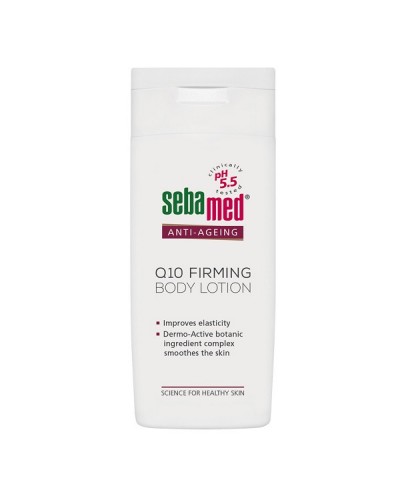 SEBAMED ANTI-AGEING Q10 FIRMING BODY LOTION 200ml