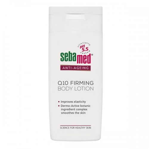 SEBAMED ANTI-AGEING Q10 FIRMING BODY LOTION 200ml