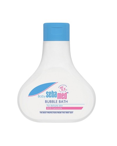 SEBAMED BABY BUBBLE BATH 500ML