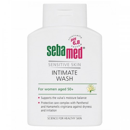 SEBAMED FEMININE INTIMATE WASH pH 6.8 200ml