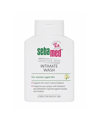 SEBAMED FEMININ INTIMATE WASH PH 6,8 200ML