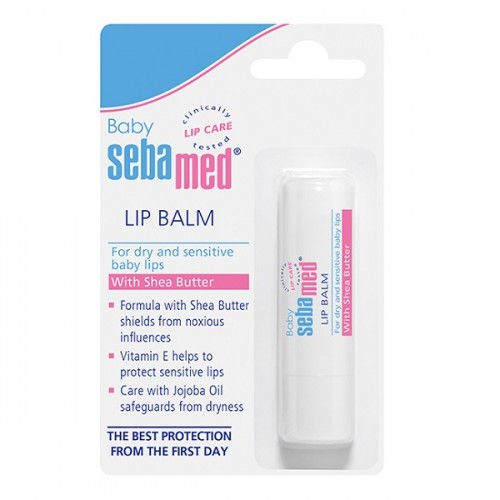 SEBAMED BABY LIP BALM 4.8gr